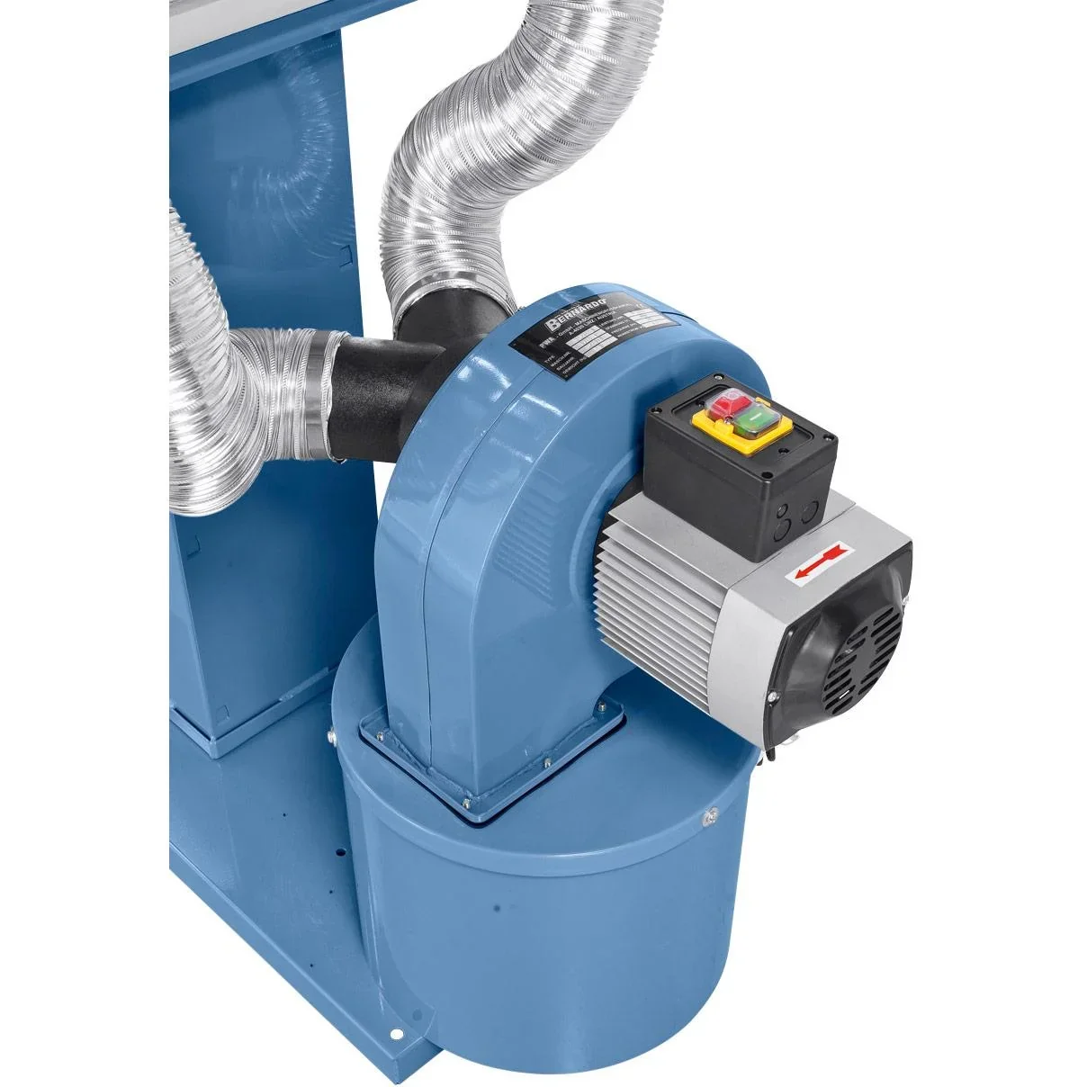 Bernardo Tabelle Schärfen DS 300 S / 400V - 2