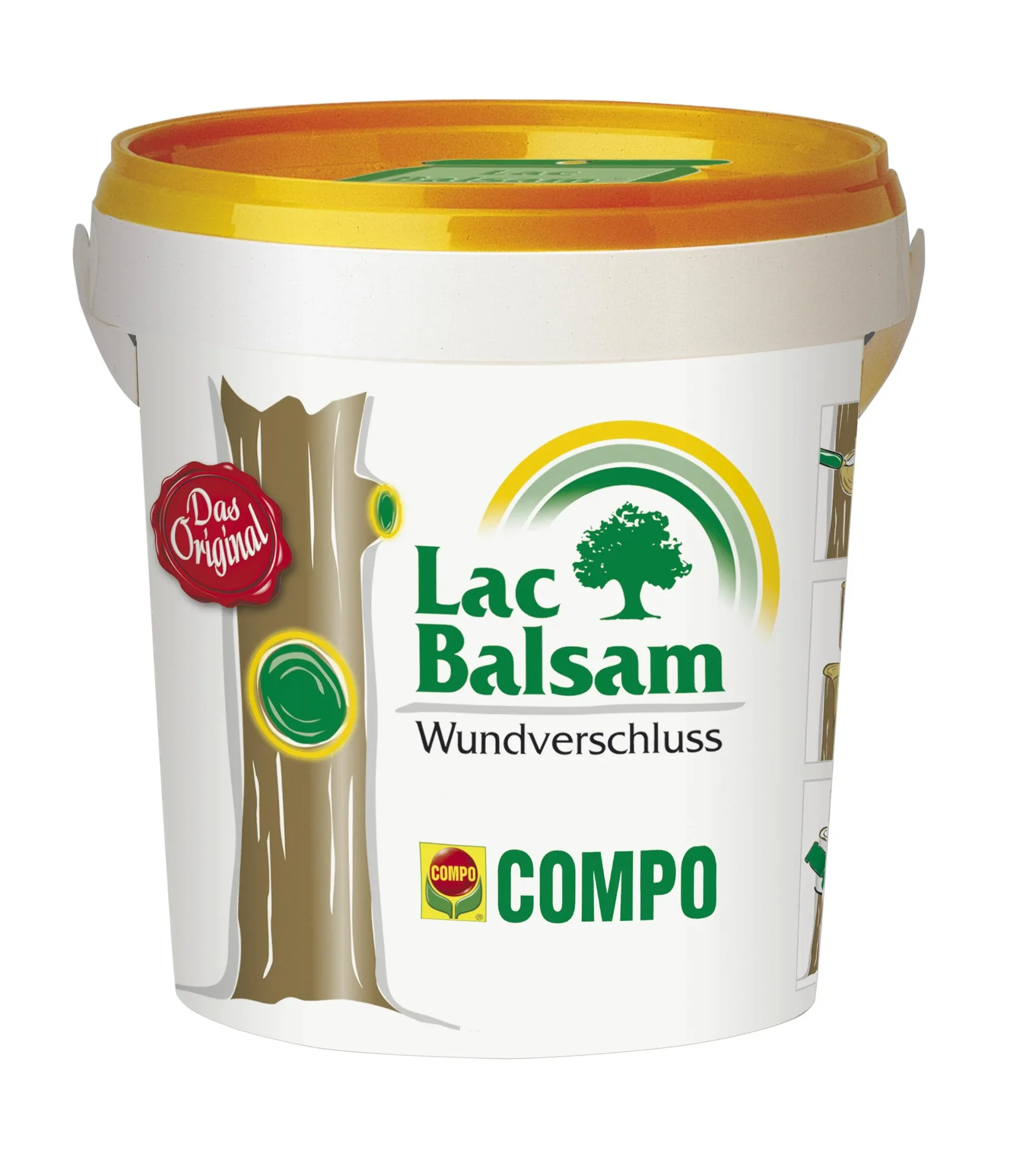 "Lac Balsam" Neu,1 kg - Baumpflege - 0