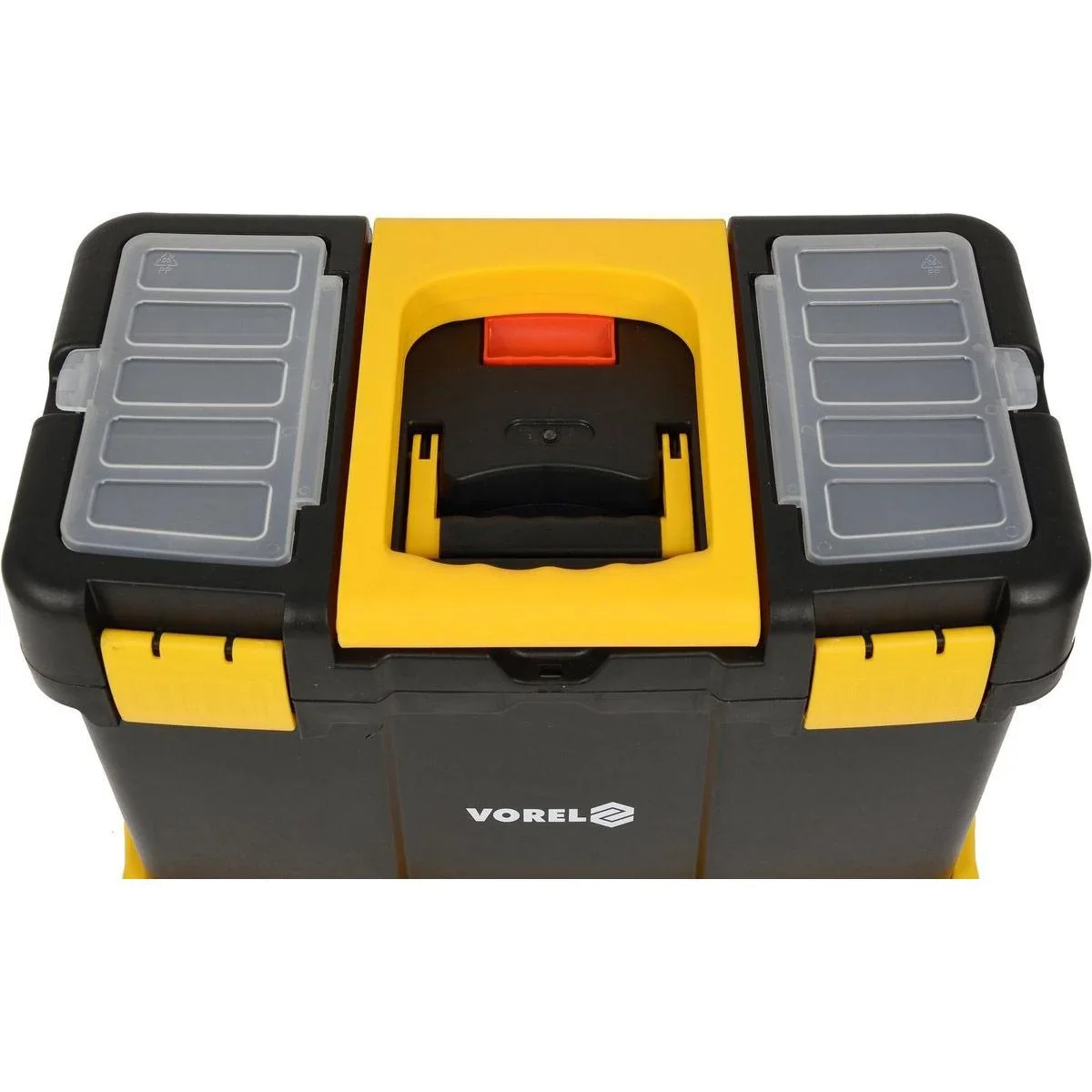 Werkzeugwagen 2-teilig - 46 x 26 x 62,5 - 0