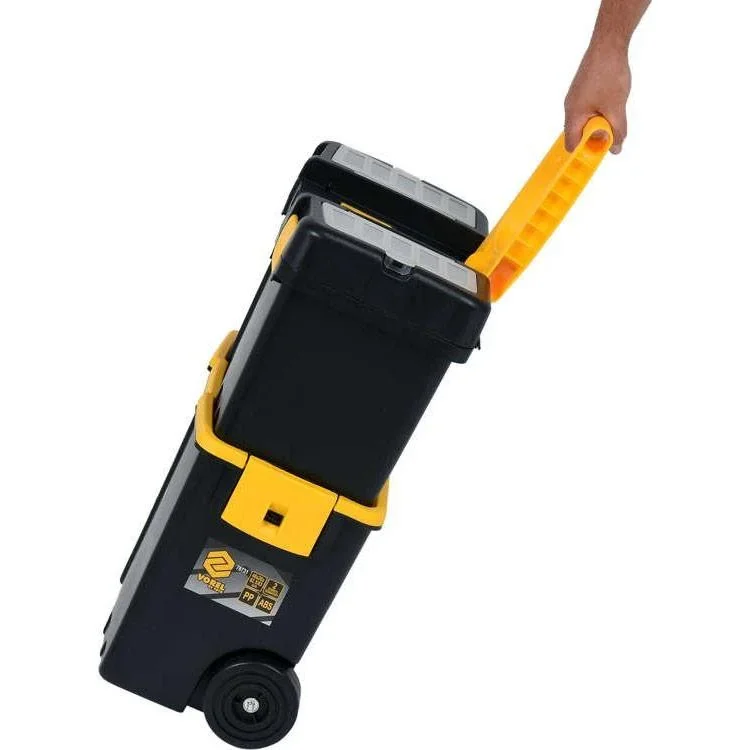 Werkzeugwagen 2-teilig - 46 x 26 x 62,5 - 2