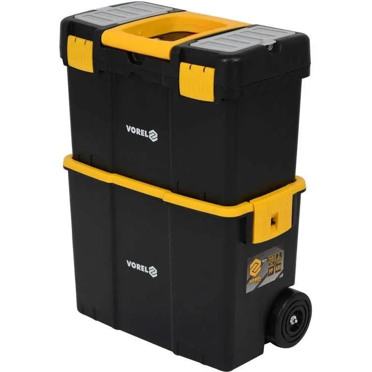 Werkzeugwagen 2-teilig - 46 x 26 x 62,5 - 6