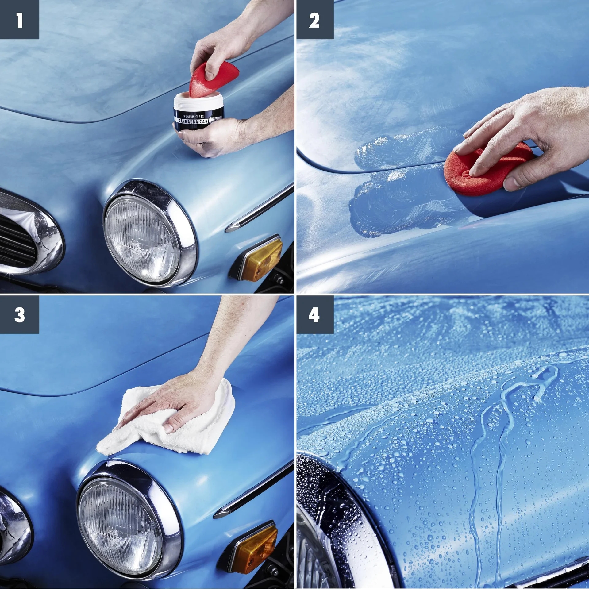 PREMIUM CLASS Carnauba Care 200 ml - 1