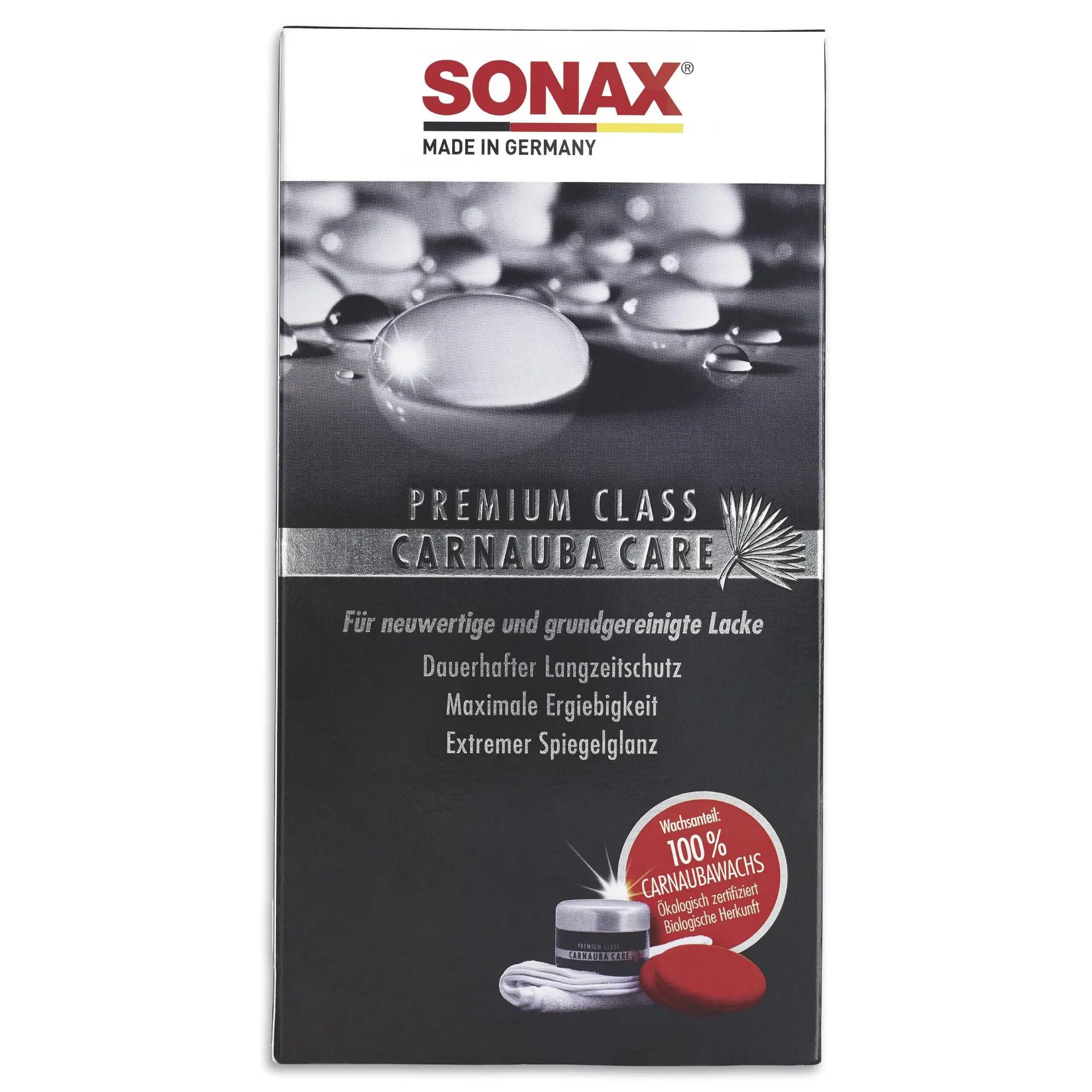 PREMIUM CLASS Carnauba Care 200 ml - 5