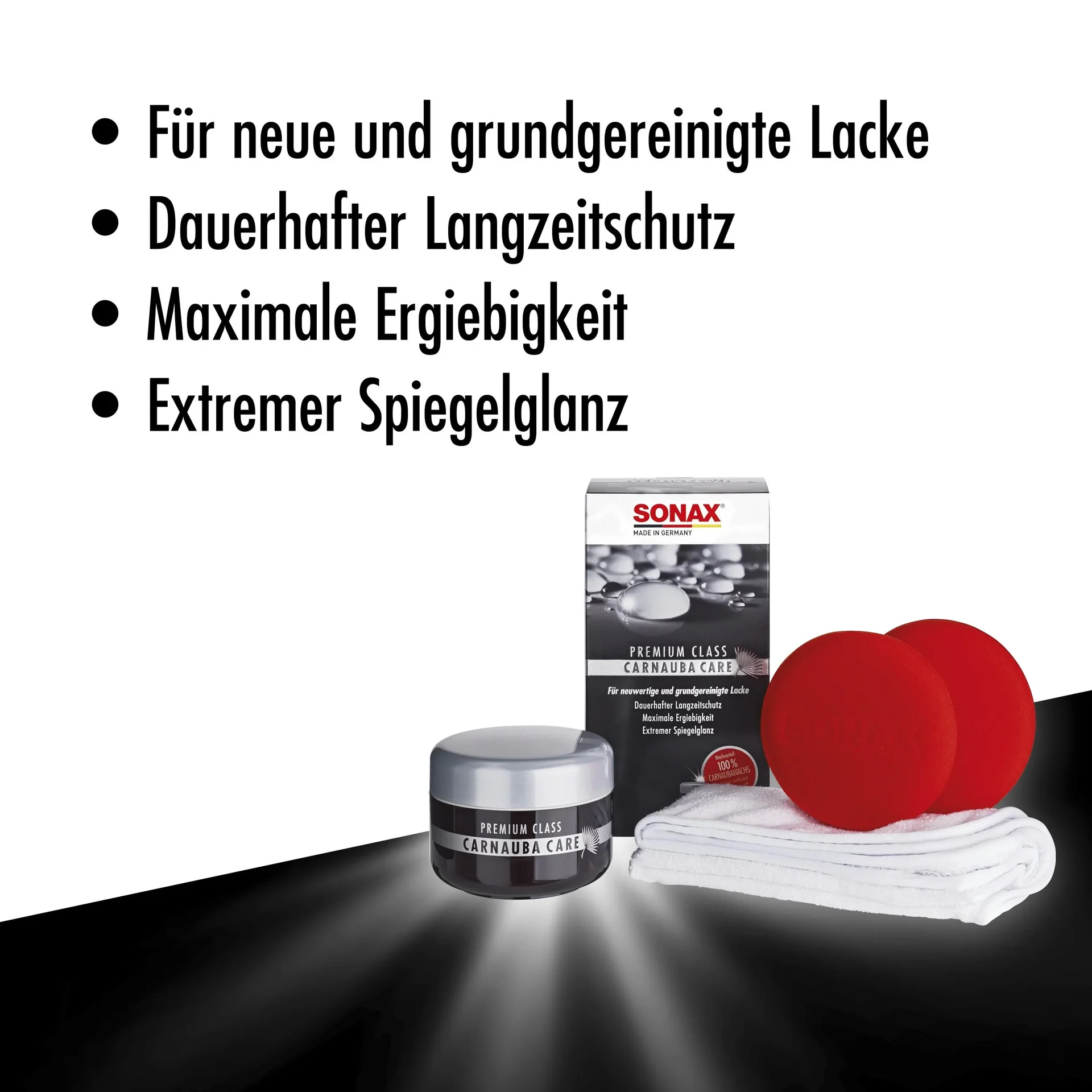 PREMIUM CLASS Carnauba Care 200 ml - 6