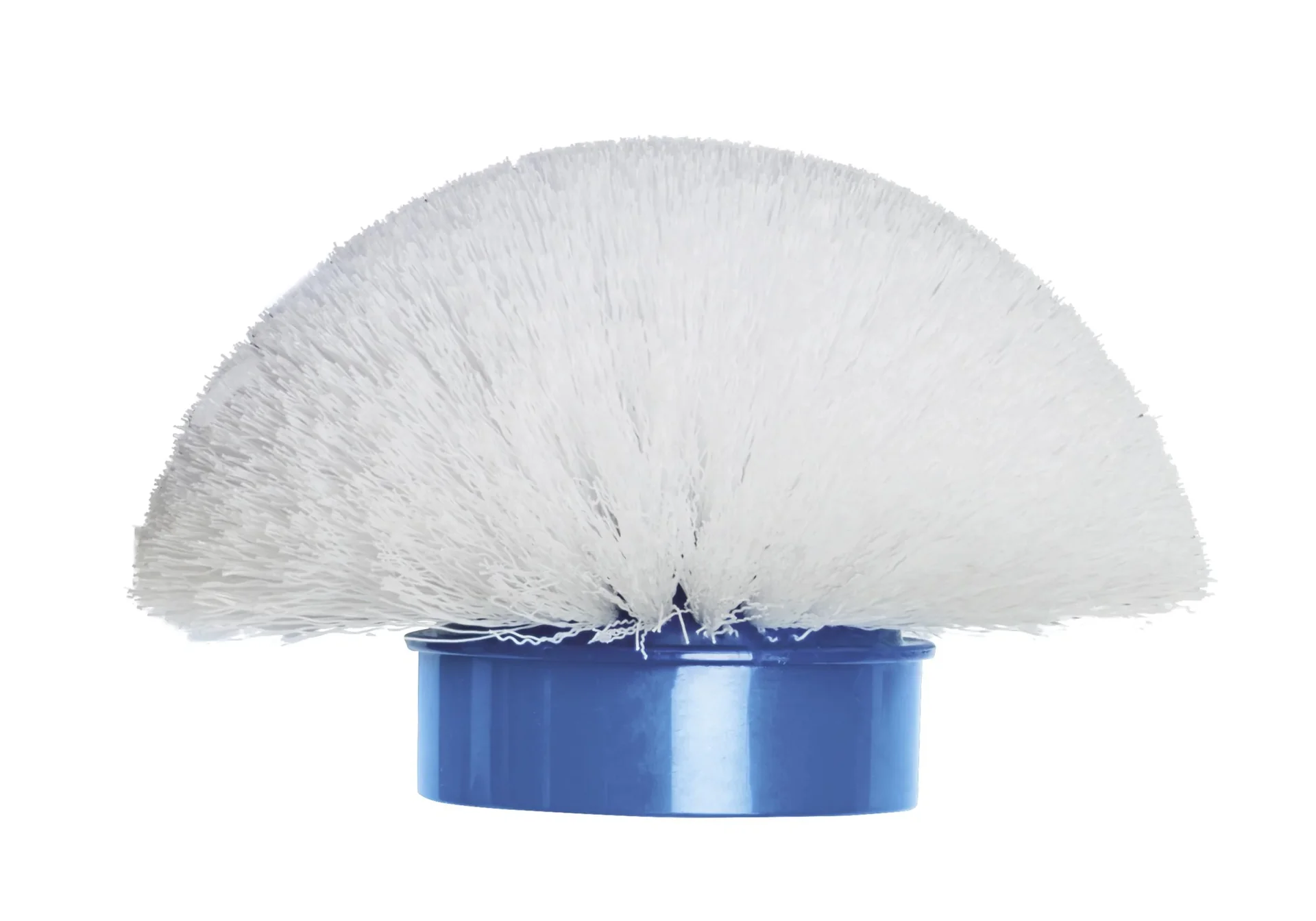 Reinigungsbürste "Hurricane Spin Scrubber", Türkis, 7-teilig - 0