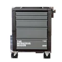 Werkstattwagen - 5 Schubladen, LEER