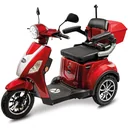 E-Trike 15 V.3, 1.000 Watt + Straßenverkehrszulassung