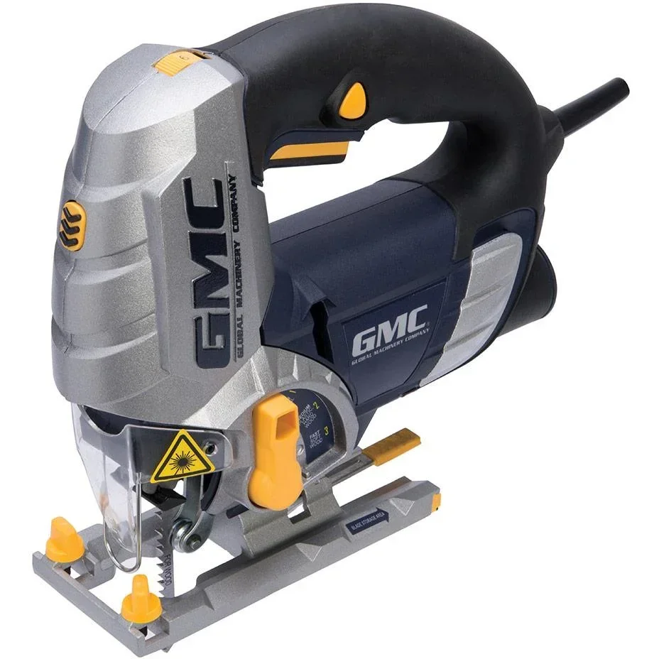 750 W Stichsäge mit Laser LJS750CF UK