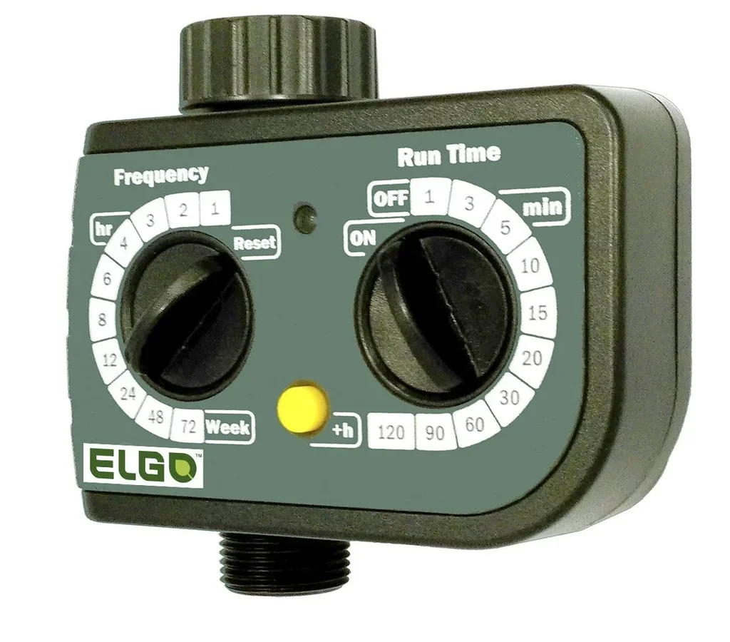 Elektronische Bewässerungsuhr für Wasserhahn (WT218)
