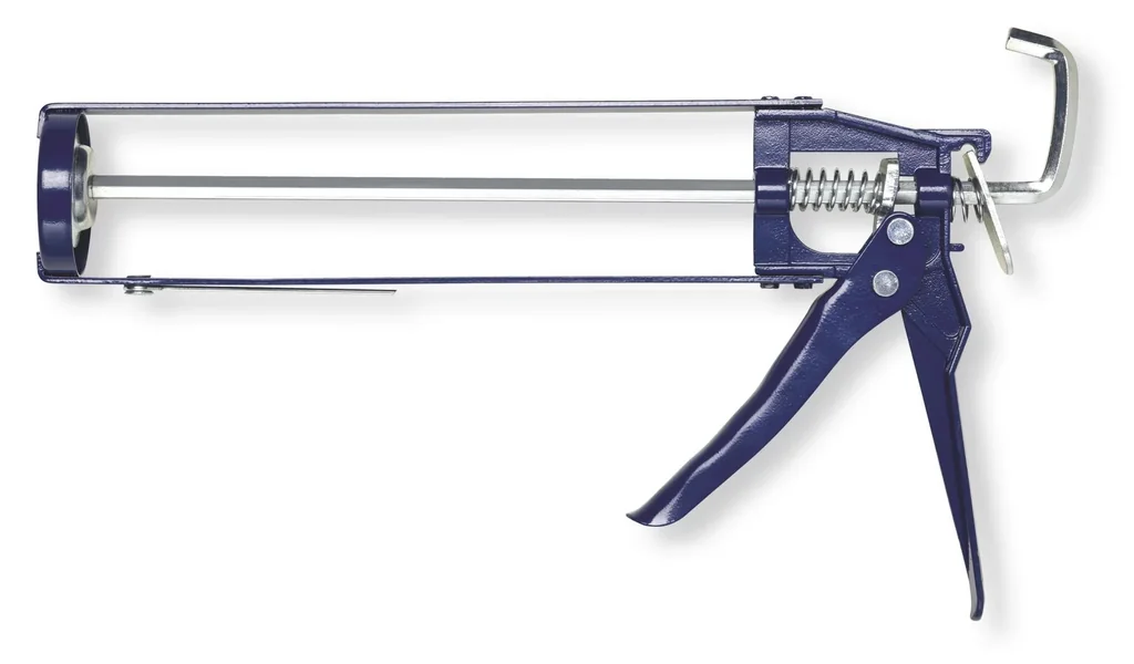 Kartuschenpistole Skelett, robuste Ausführung