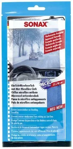 Klarsicht Microfasertuch