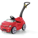Easy Steer Sportster Red - Kinderwagen mit Schiebebügel - Für Kinder ab 2 Jahren und älter
