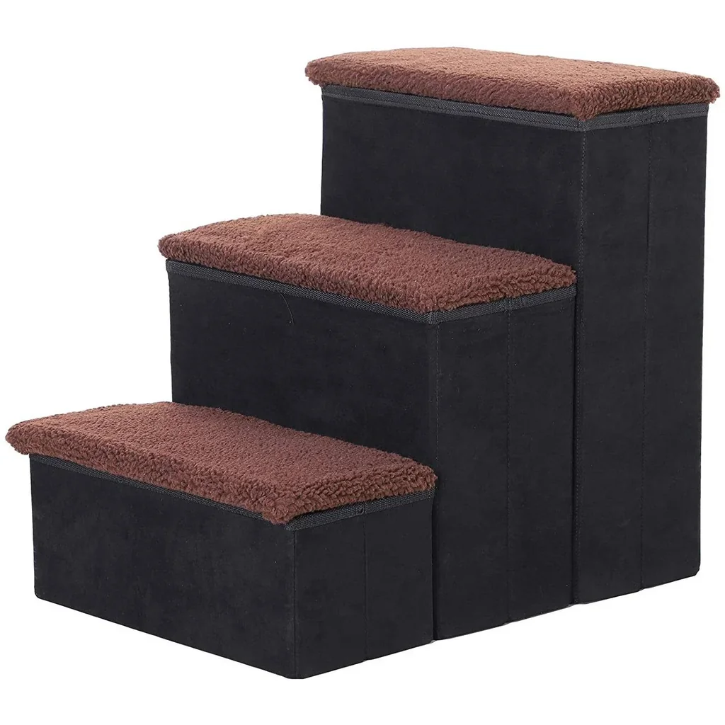 Haustiertreppe mit 3 Stufen