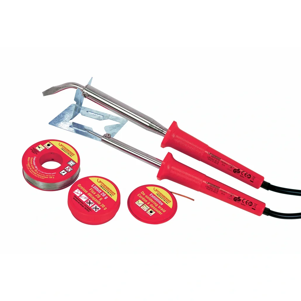 Professioneller Lötkolbensatz 25W/80W