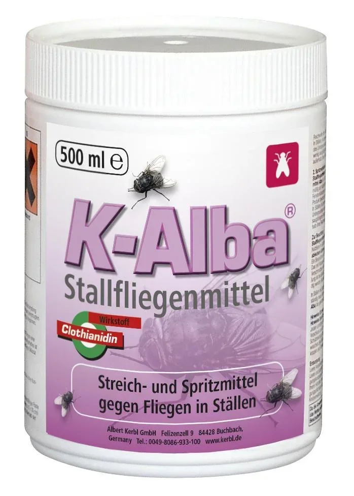 Stallfliegen Konzentrat K-Alba, 500 ml