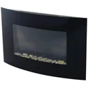Elektrokamin Kaminofen mit LED 2000W