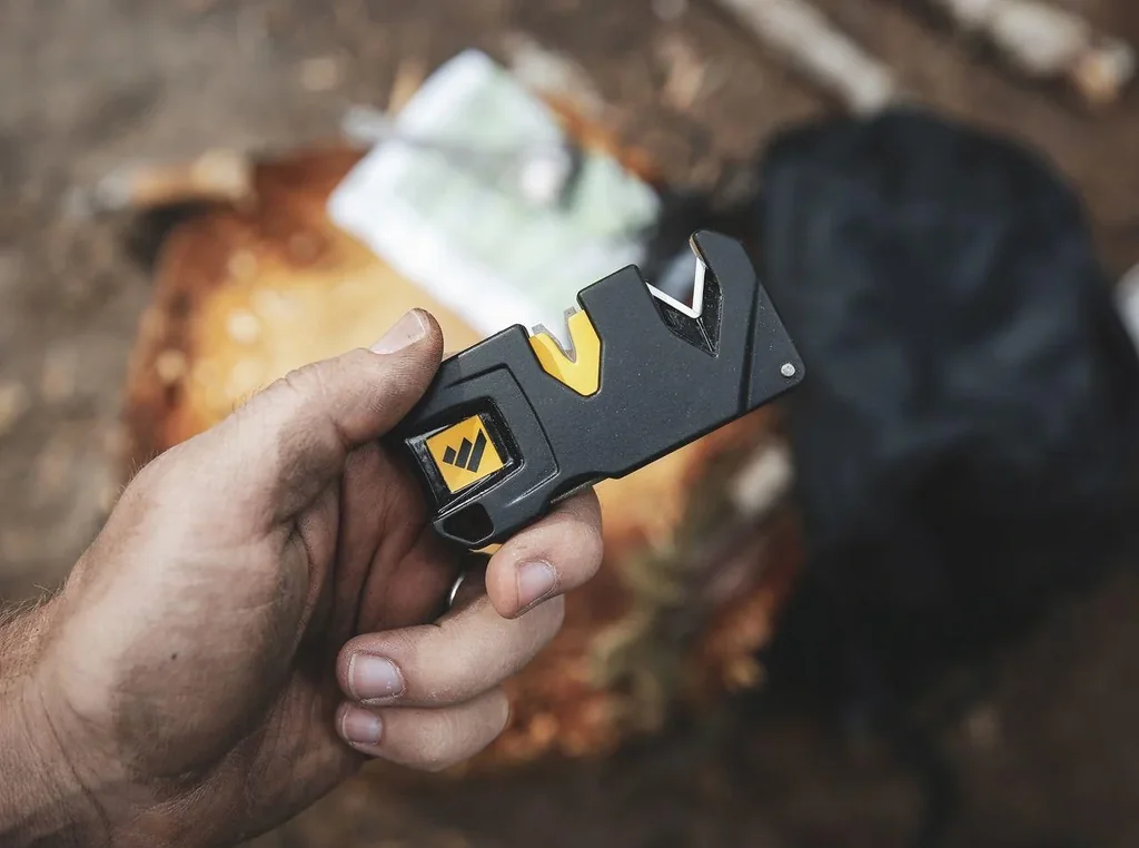 Pivot Pro Knife & Tool Sharpener