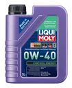 Synthoil Energy 0W-40, 1 Liter, vollsynthetisches Leichtlaufmotorenöl