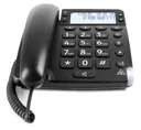 Schnurgebundenes Telefon Magna 4000, sehr hohe Lautstärke (bis +60dB)