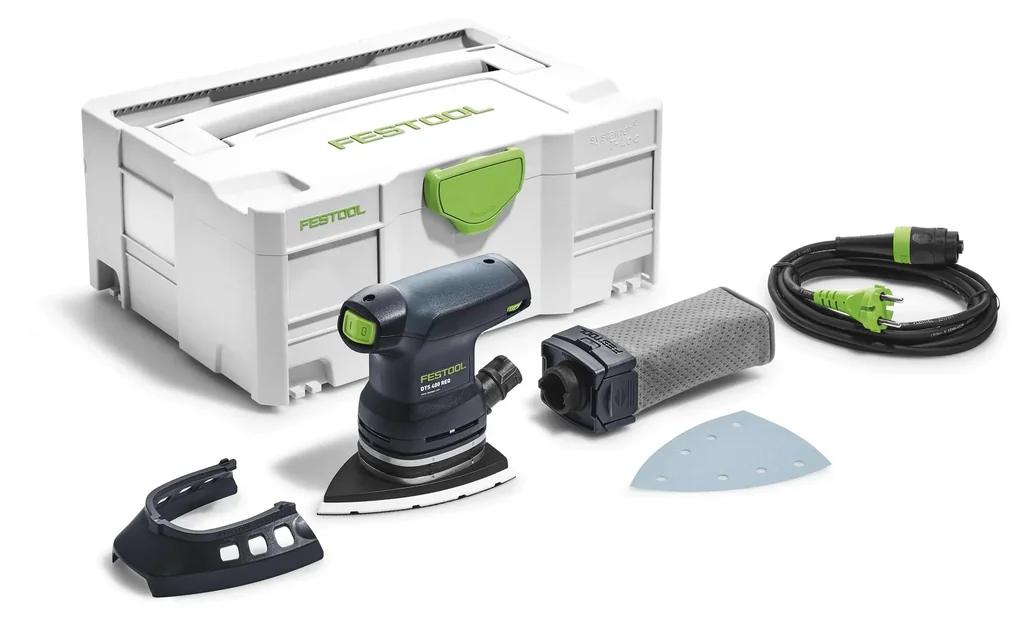 Deltaschleifer DTS 400 REQ-Plus