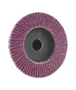Fächerschleifscheibe Trimfix Black Mamba 115 mm, K 40 für schwerste Stahlarbeiten