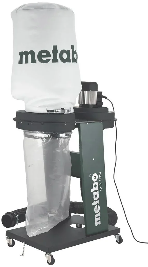 Späneabsauganlage SPA 1200
