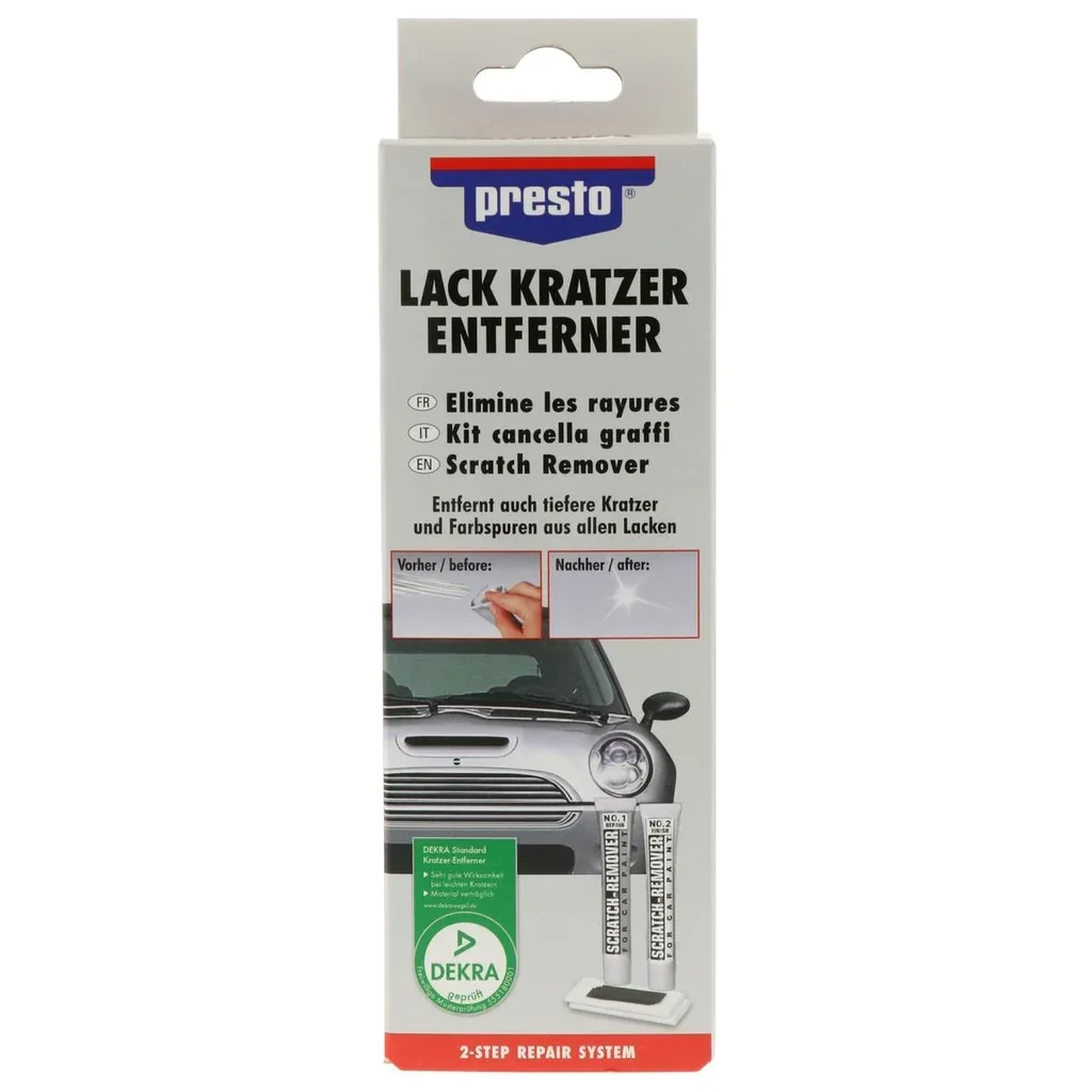 Lack- Kratzer-Entferner
