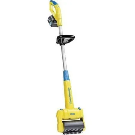 Multibrush Li-on 18V - 4 Ah Oberflächenreiniger - Gelenkreiniger und mehr