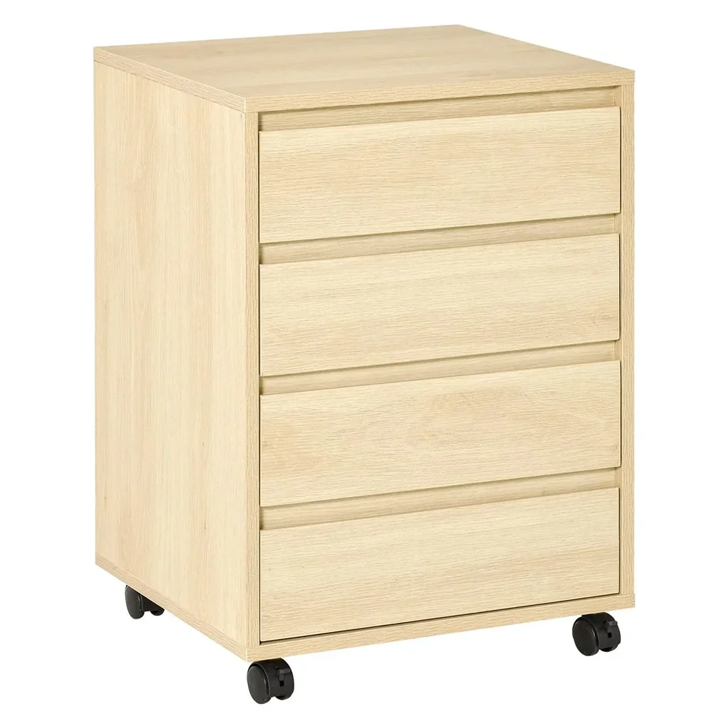 Rollcontainer 46 cm x 40 cm x 65 cm