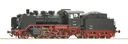 Schlepptenderlokomotive 24 055  Steppenpferd  der Deutschen Bundesbahn, H0, DC
