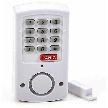Numerischer Code für Tür-/Fensteralarm