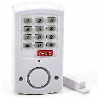 Numerischer Code für Tür-/Fensteralarm