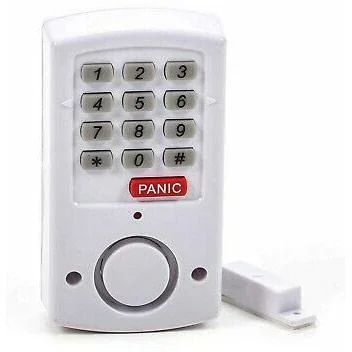 Numerischer Code für Tür-/Fensteralarm