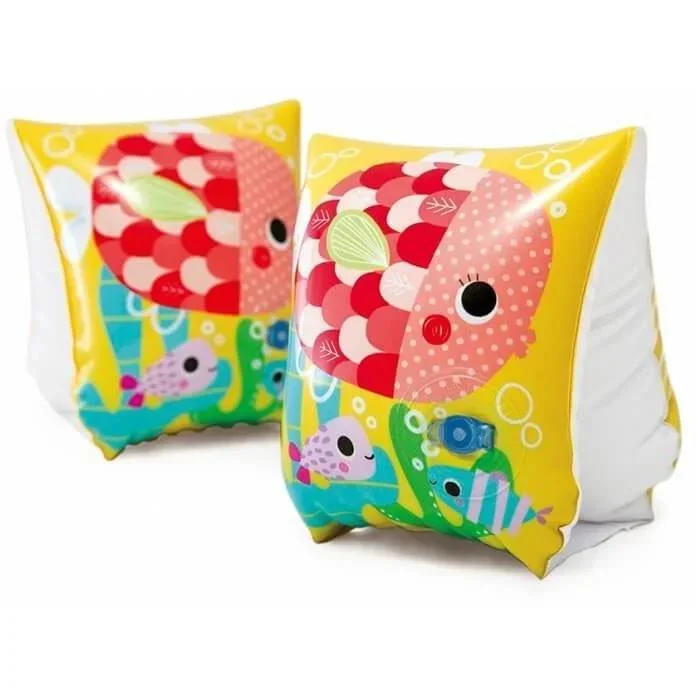Bunte Armbinden