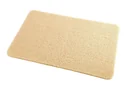 Wellness Duschmatte, beige, 40 x 60 cm