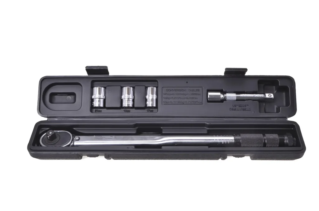 Drehmomentschlüssel-Satz