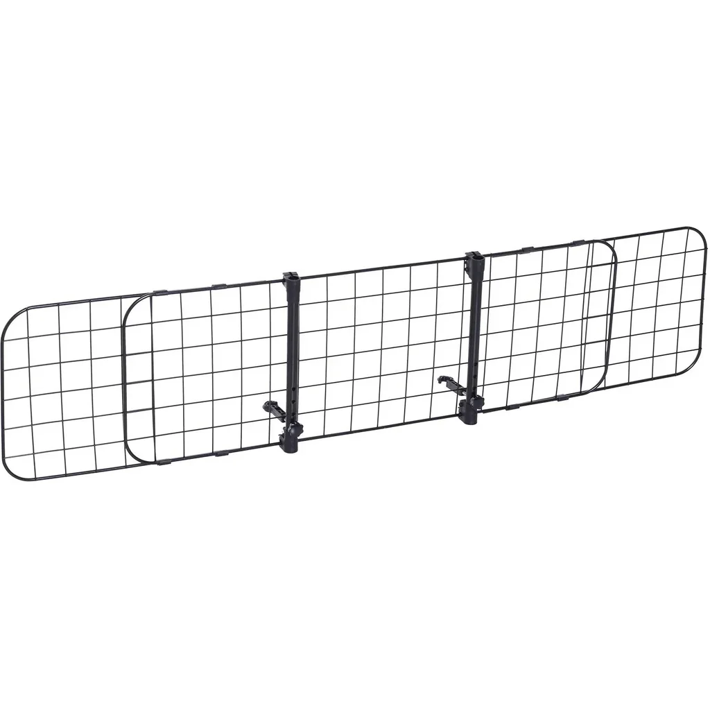 Hundeschutzgitter verstellbar