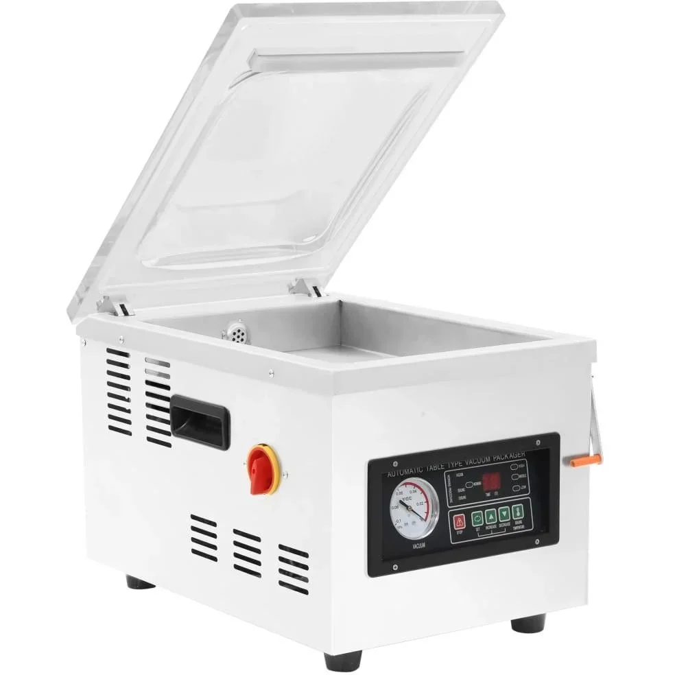 Vakuum-Verpackungsmaschine Profi 400 W Edelstahl