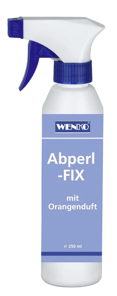 Oberflächen-Versiegelung „Abperl-Fix“ Reiniger, 2 x 250 ml