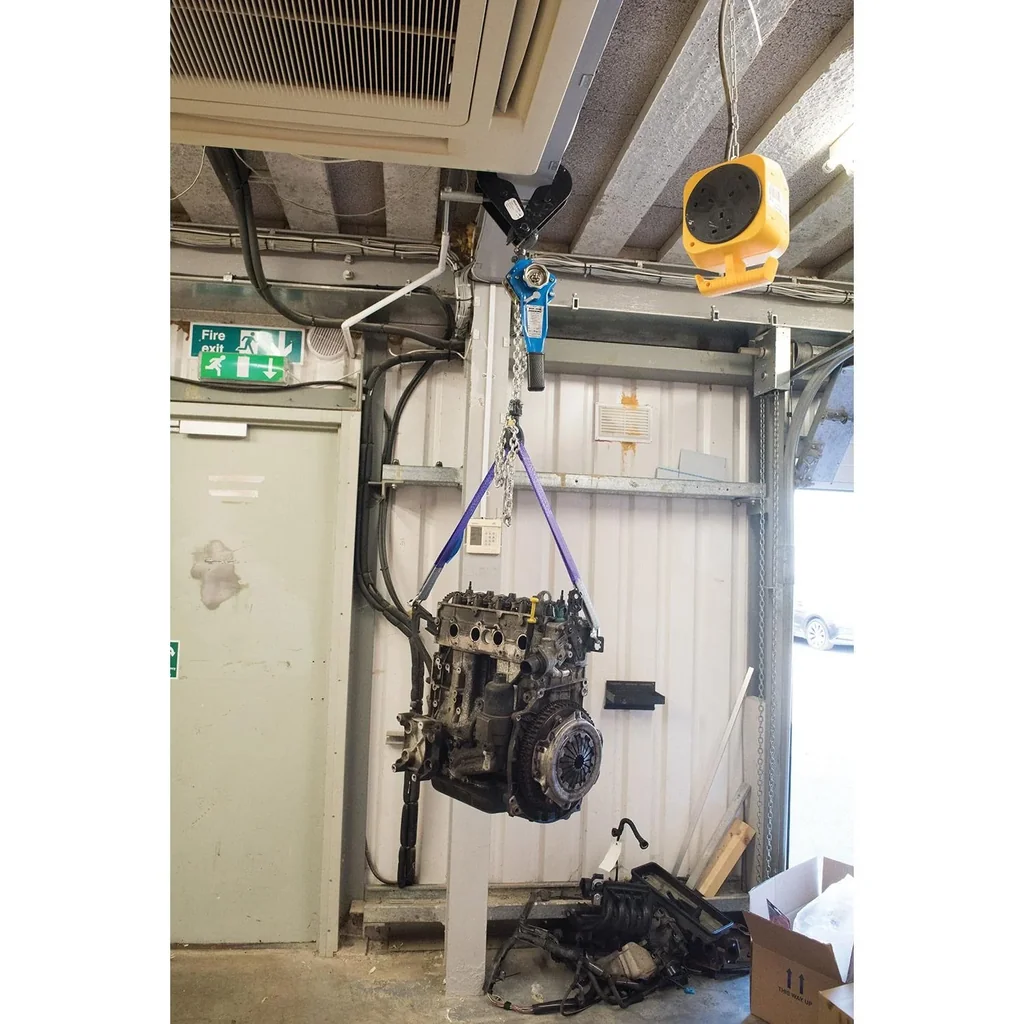 Ratschenzug 750 kg