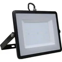 VT-100-B LED-Flutlicht - 100 W - 8000 Lumen - 4000K - schwarz