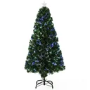 Weihnachtsbaum inklusive Metallständer grün