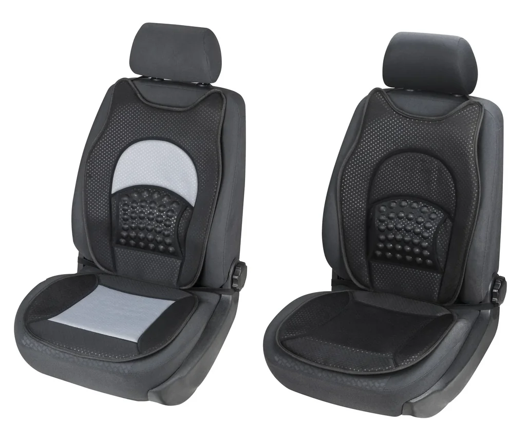 Sitzaufleger New Space grau