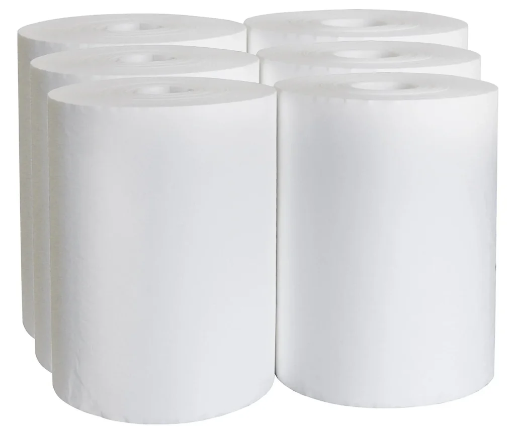 Euterpapier UdderoClean 6 x 800 Blatt