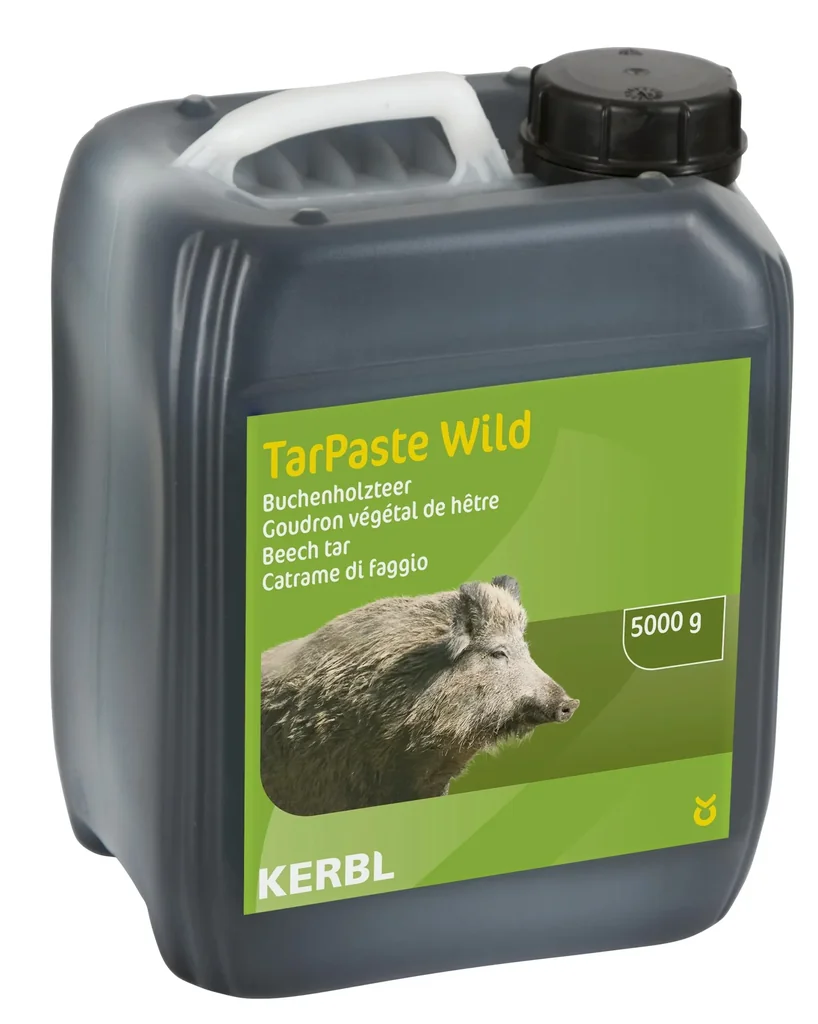 Buchenholzteer Schwarzwild, 5kg