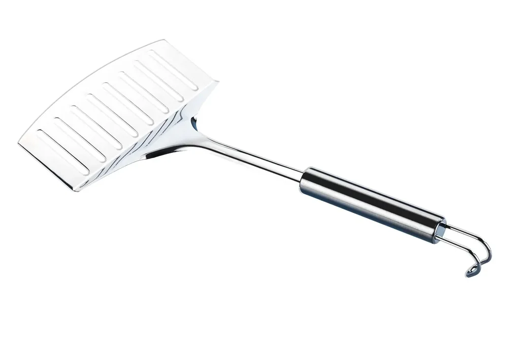 Pfannenwender "Jumbo", Edelstahl