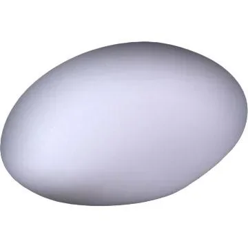 RGB-Party-Serie VT-7802 LED stone - RGB - einschließlich Fernbedienung - wiederaufladbar - für den Außenbereich geeignet