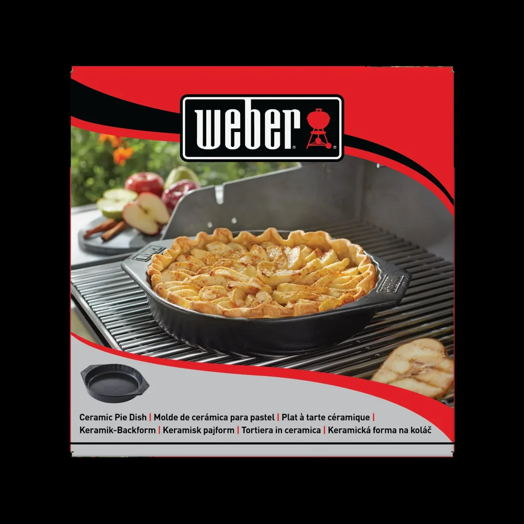 BBQ Keramik-Backform