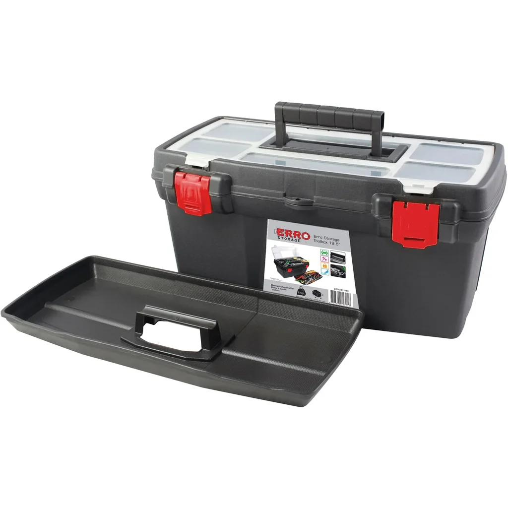 ERRO Werkzeugkoffer 19,5 Zoll