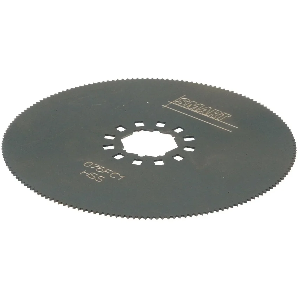 UN PRO 75x18mm HSS-Rondeblatt 1